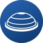 Logo of Bosu Balance Trainer by Fitify android Application 